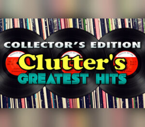 Clutter’s Greatest Hits Collector’s Edition Steam CD Key