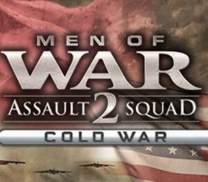 Men of War: Assault Squad 2 – Cold War EU PC Steam CD Key