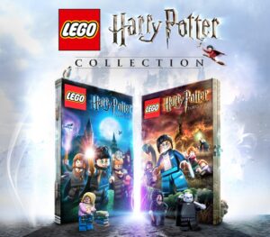 LEGO Harry Potter Collection EU PC Steam CD Key
