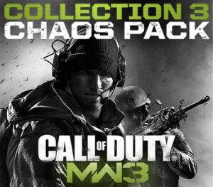 Call of Duty: Modern Warfare 3 (2011) – Collection 3: Chaos Pack DLC EU Steam CD Key