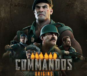 Commandos: Origins RoW PC Steam CD Key