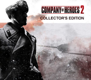 Company of Heroes 2 Digital Collector’s Edition Steam CD Key