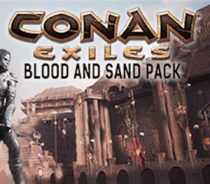 Conan Exiles – Blood and Sand Pack DLC Steam CD Key
