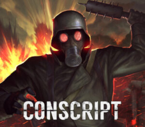 CONSCRIPT PC Steam CD Key