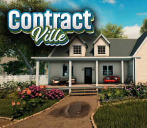 ContractVille PC Steam Account