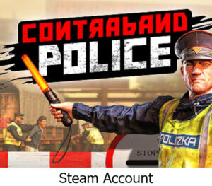 Contraband Police Steam Account