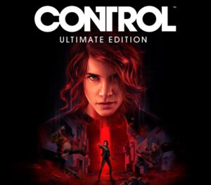 Control Ultimate Edition EU PC Steam CD Key