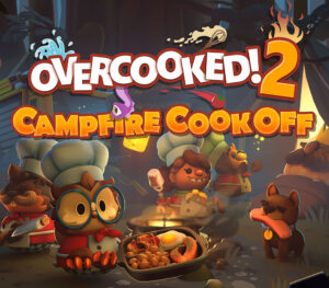 Overcooked! 2 – Campfire Cook Off DLC PC Steam CD Key