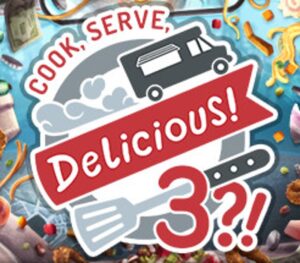 Cook, Serve, Delicious! 3?! PC Steam CD Key
