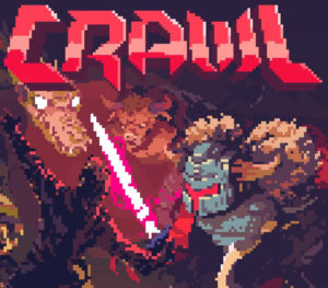 Crawl EU Steam CD Key