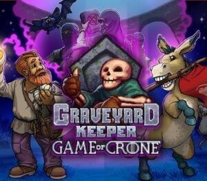 Graveyard Keeper – Game Of Crone DLC EU PC Steam CD Key