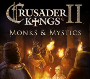 Crusader Kings II – Monks and Mystics DLC PC Steam CD Key