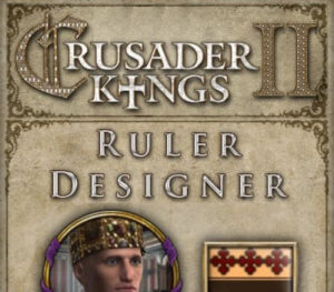 Crusader Kings II – Ruler Designer DLC PC Steam CD Key