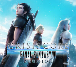 Crisis Core: Final Fantasy VII Reunion RoW Steam CD Key