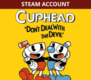 Cuphead Steam Account