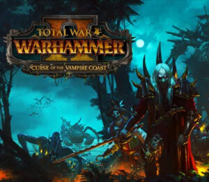 Total War: WARHAMMER II – Curse of the Vampire Coast DLC Steam CD Key