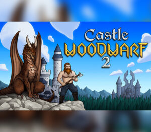 Castle Woodwarf 2 PC Steam CD Key