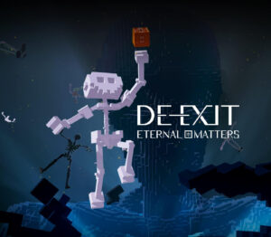 DE-EXIT – Eternal Matters PC Steam CD Key