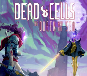 Dead Cells – The Queen and the Sea DLC EU Steam CD Key