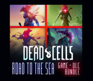 Dead Cells: Road to the Sea Bundle PC Steam CD Key