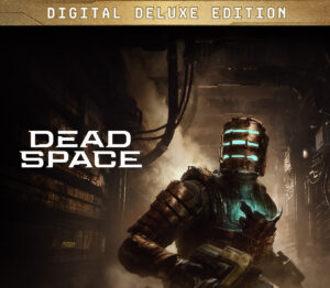 Dead Space Remake Deluxe Edition PC Steam CD Key