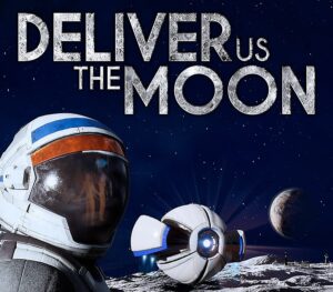 Deliver Us The Moon EU PC Steam CD Key