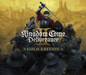 Kingdom Come: Deliverance II Gold Edition US PC Steam CD Key