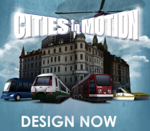 Cities in Motion – Design Now DLC PC Steam CD Key