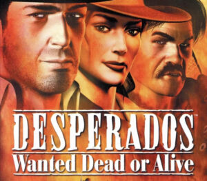 Desperados: Wanted Dead or Alive PC Steam CD Key