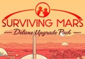 Surviving Mars – Deluxe Upgrade Pack DLC EU Steam CD Key