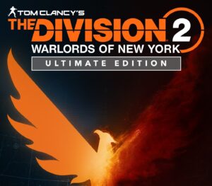 Tom Clancy’s The Division 2 Warlords of New York Ultimate Edition Epic Games Account