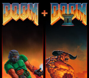 DOOM (1993) + DOOM II PC Steam CD Key