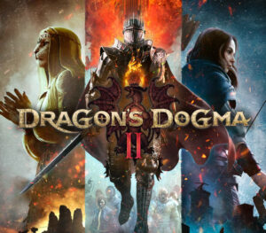 Dragon’s Dogma 2 EU (without DE) Steam CD Key