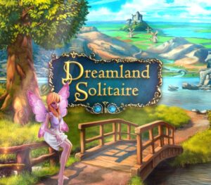 Dreamland Solitaire PC Steam CD Key