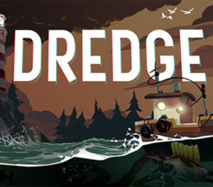DREDGE EU Steam CD Key