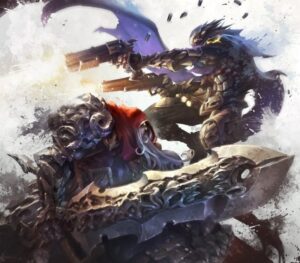 Darksiders Genesis PC Steam CD Key