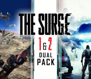 The Surge 1 & 2 Dual Pack Bundle Steam CD Key