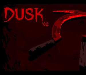 DUSK ’82: ULTIMATE EDITION Steam CD Key