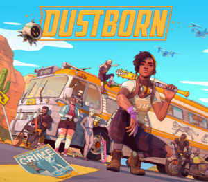 Dustborn PC Epic Games Account