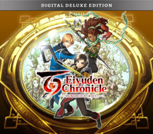 Eiyuden Chronicle: Hundred Heroes Deluxe Edition Steam CD Key