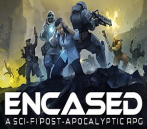 Encased: A Sci-Fi Post-Apocalyptic RPG RoW v2 PC Steam CD Key
