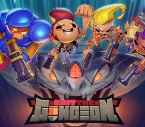 Enter the Gungeon Steam Account