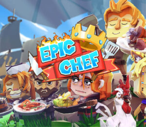 Epic Chef PC Steam CD Key