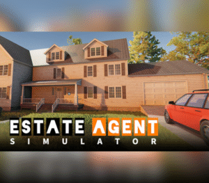 Estate Agent Simulator PC Steam CD Key