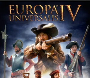 Europa Universalis IV EU PC Steam CD Key