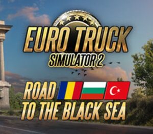Euro Truck Simulator 2 – Road to the Black Sea DLC Steam CD Key