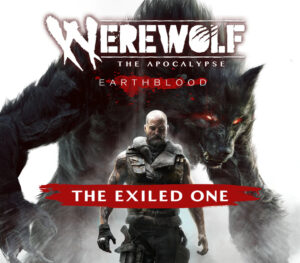 Werewolf: The Apocalypse – Earthblood – The Exiled One DLC Steam CD Key