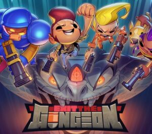 Exit The Gungeon Steam CD Key