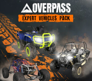OVERPASS – Expert Vehicles Pack DLC Steam CD Key