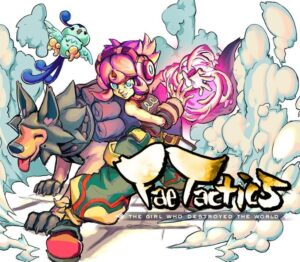 Fae Tactics PC Steam CD Key